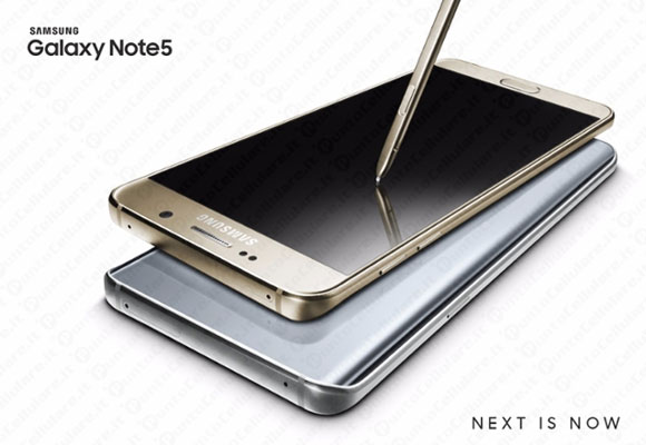 Samsung Galaxy Note 5