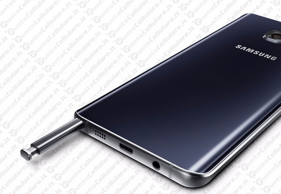 Samsung Galaxy Note 5