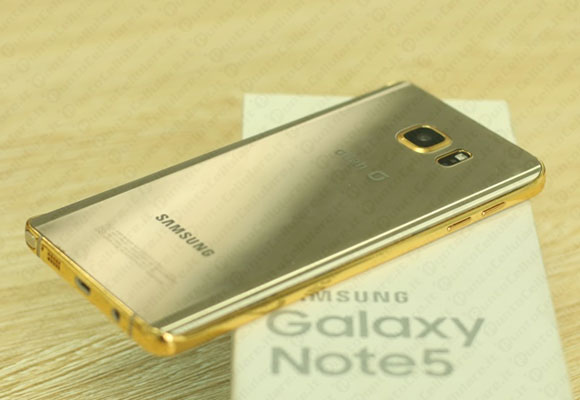 Samsung Galaxy Note 5