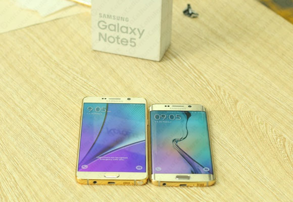 Samsung Galaxy Note 5