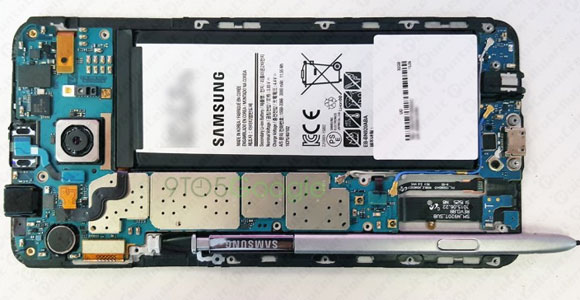 Samsung Galaxy Note 5