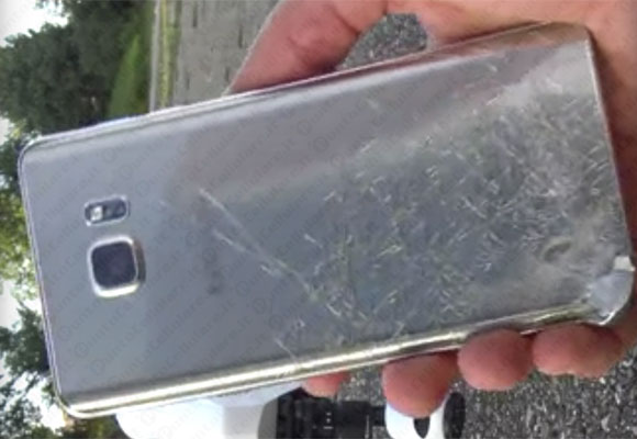 Samsung Galaxy Note 5