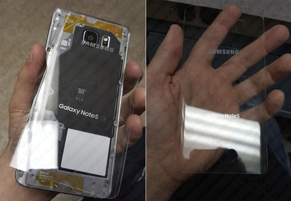 Samsung Galaxy Note 5