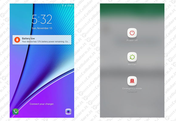 Samsung Galaxy Note 5