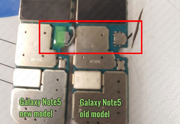 Samsung Galaxy Note 5