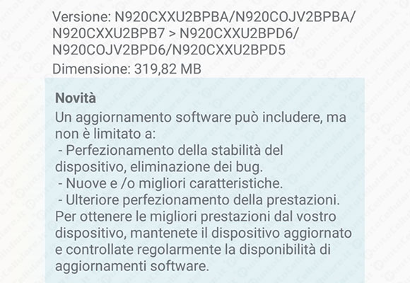 Samsung Galaxy Note 5