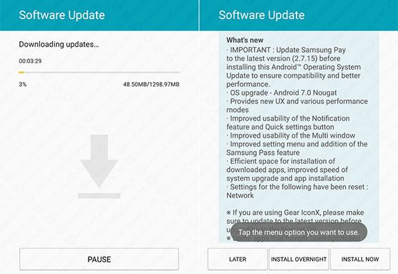 Samsung Galaxy Note 5