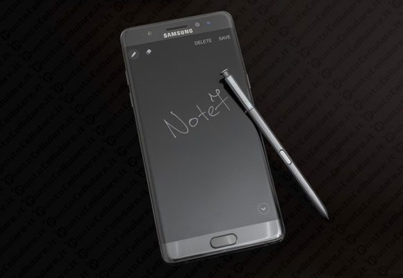 Samsung Galaxy Note 7 FE