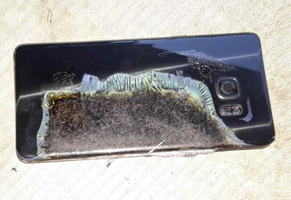 Samsung Galaxy Note 7