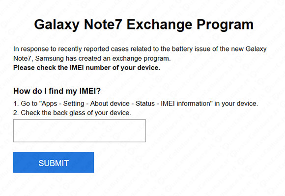 Samsung Galaxy Note 7