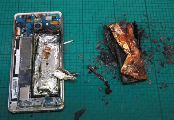 Samsung Galaxy Note 7