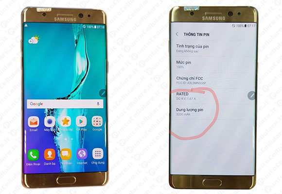 Samsung Galaxy Note 7