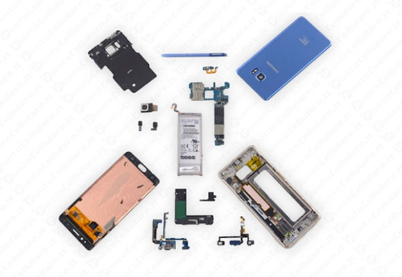 Samsung Galaxy Note 7