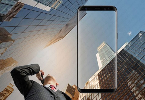 Samsung Galaxy Note 8 Enterprise Edition