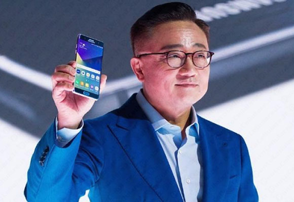 Samsung Galaxy Note 8