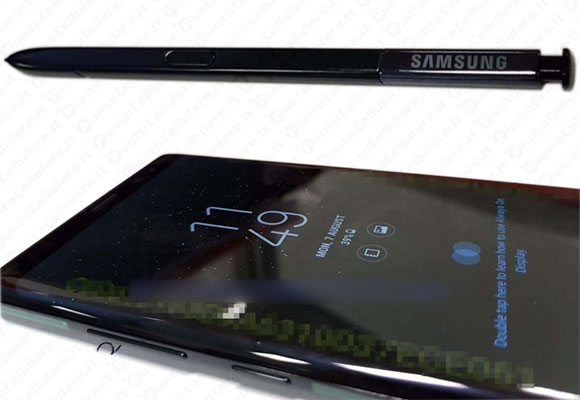Samsung Galaxy Note 8