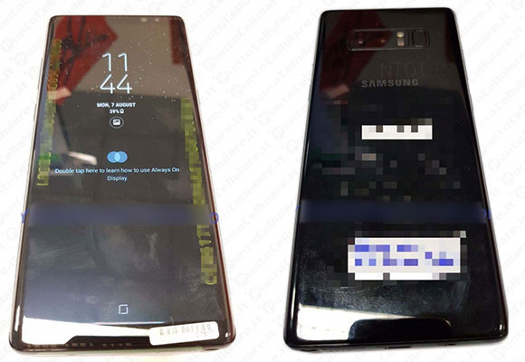 Samsung Galaxy Note 8