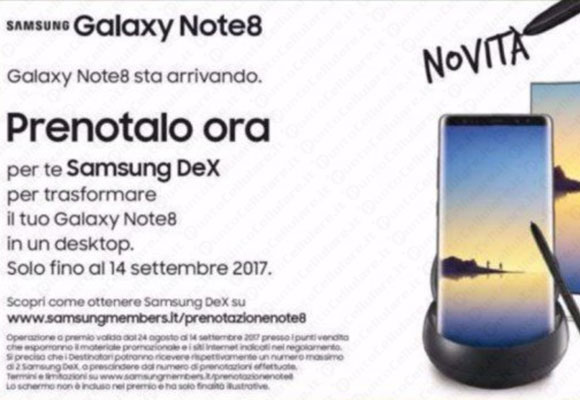 Samsung Galaxy Note 8