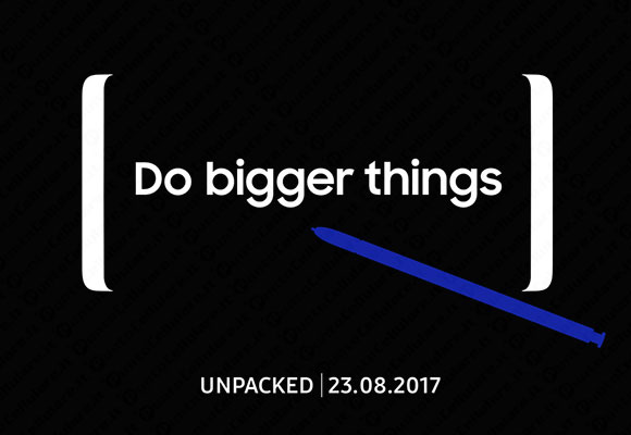 Samsung Galaxy Note 8