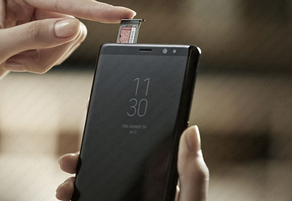 Samsung Galaxy Note 8