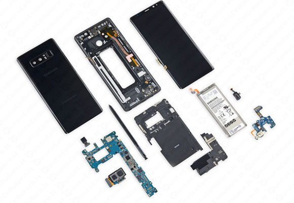 Samsung Galaxy Note 8