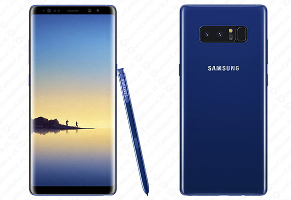 Samsung Galaxy Note 8