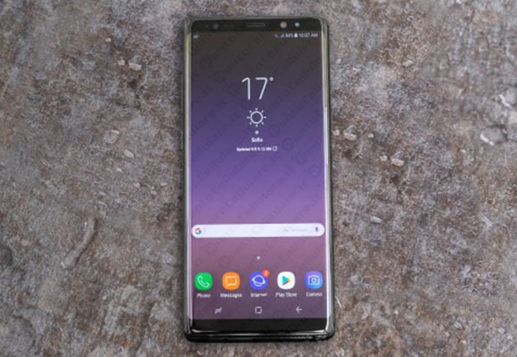Samsung Galaxy Note 8