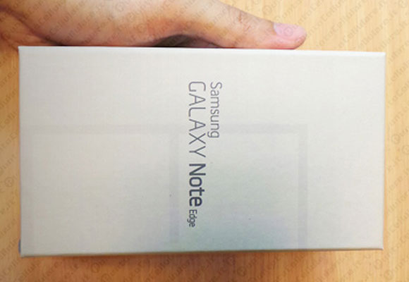 Samsung Galaxy Note Edge