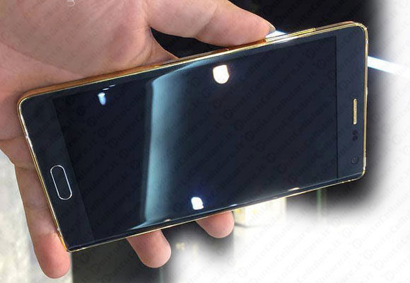 Samsung Galaxy Note Edge