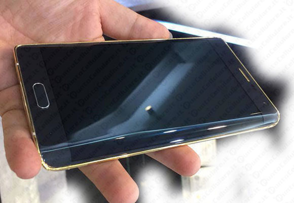 Samsung Galaxy Note Edge