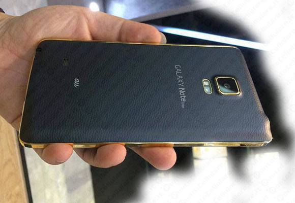 Samsung Galaxy Note Edge