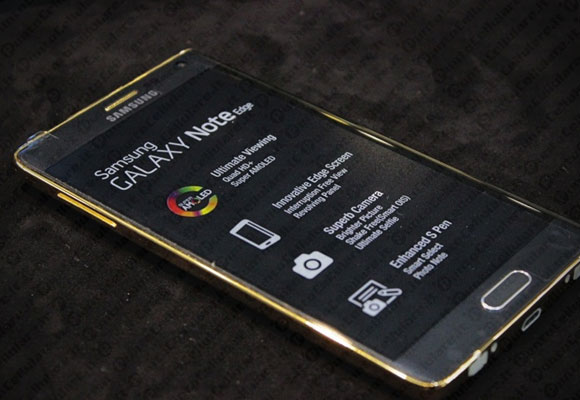 Samsung Galaxy Note Edge