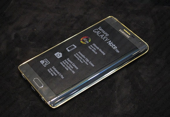 Samsung Galaxy Note Edge