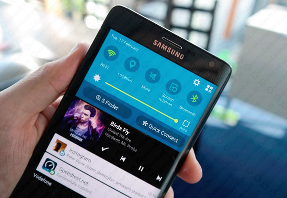 Samsung Galaxy Note Edge