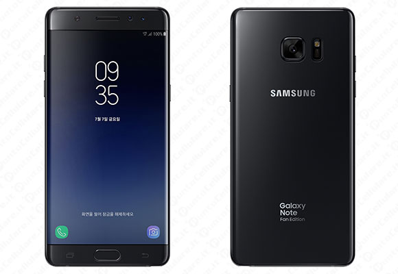 Samsung Galaxy Note FE