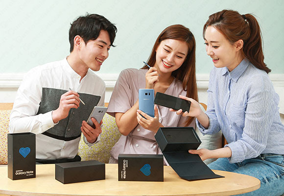 Samsung Galaxy Note FE