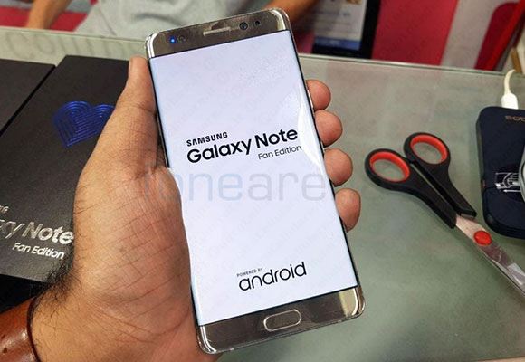 Samsung Galaxy Note FE