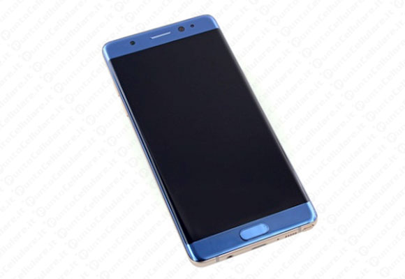 Samsung Galaxy Note FE