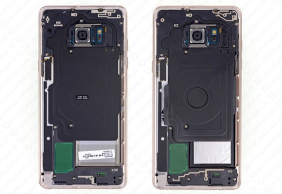 Samsung Galaxy Note FE