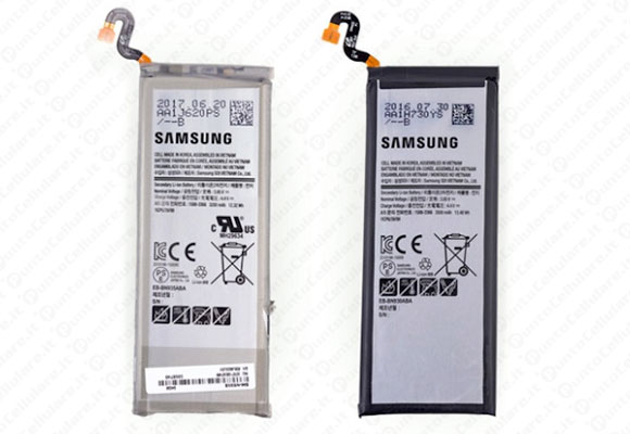 Samsung Galaxy Note FE