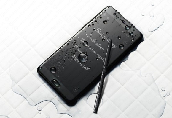 Samsung Galaxy Note FE