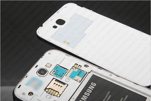 Samsung Galaxy Note II Duos