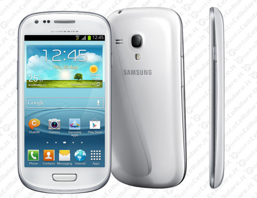 Samsung Galaxy Note II e Galaxy S III Mi