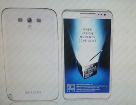 Samsung Galaxy Note II