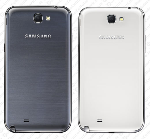 Samsung Galaxy Note II