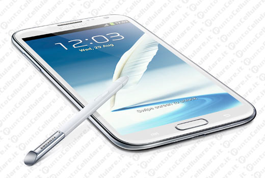 Samsung Galaxy Note II