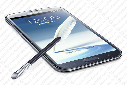 Samsung Galaxy Note II