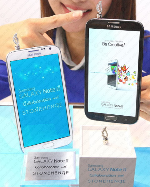 Samsung Galaxy Note II