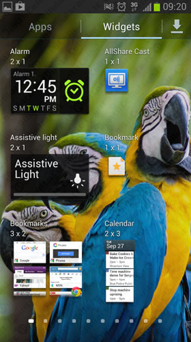 Samsung Galaxy Note II