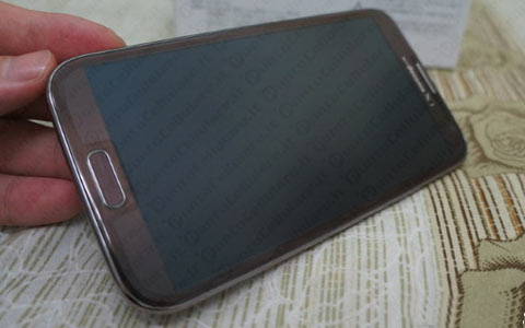 Samsung Galaxy Note II